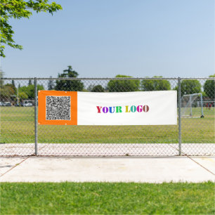 Uw bedrijf Logo Business Promotiebanner Spandoek