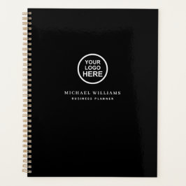 Uw bedrijf Logo Custom Business Planner
