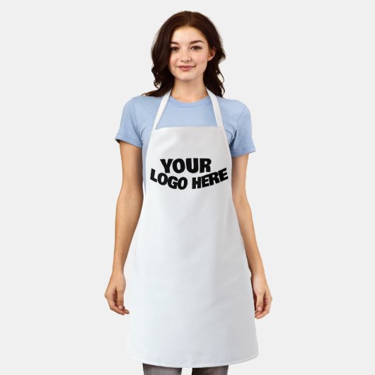 UW BEDRIJF LOGO KITCHEN SCHORT (Gedragen)