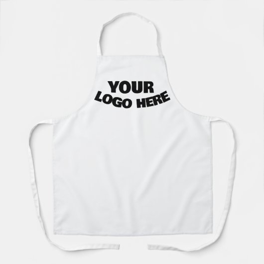 UW BEDRIJF LOGO KITCHEN SCHORT (Voorkant)