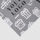 Uw bedrijf met kerstcadeautjes voor kerstcadeaus tissuepapier (Detail)