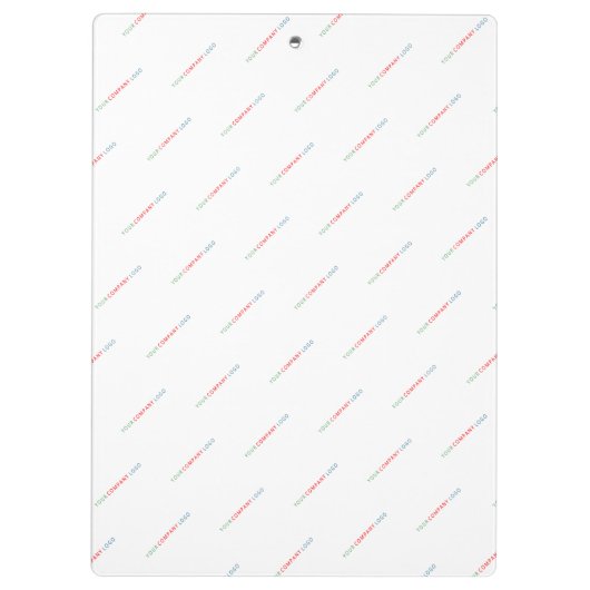 uw bedrijf op maat gesneden   klembord (Achterkant)