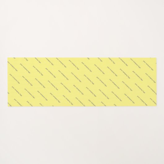 uw bedrijf op maat gesneden yogamat (Achterkant (horizontaal))