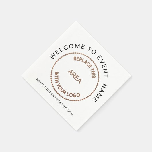 Uw bedrijf van de Naam van het Logo Bedrijf Websit Servet (Hoek)