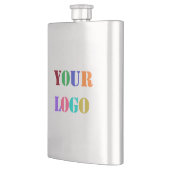 Uw Bedrijfs Promotie Fles Voorbeeld Flacon (Links)