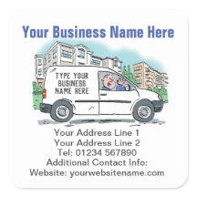 Uw bedrijfsgegevens op een