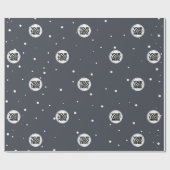 Uw bedrijfskleding voor aangepaste feestdagen voor cadeaupapier (Vlak)