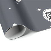 Uw bedrijfskleding voor aangepaste feestdagen voor cadeaupapier (Rol Hoek)