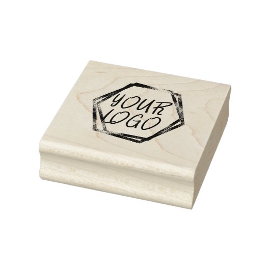Uw Bedrijfslogo Bakkerij Rubber Stempel (Stempel)