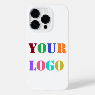 Uw bedrijfslogo iPhone hoesje zakelijke promotie