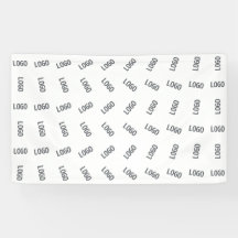 Uw bedrijfslogo | Uniek logo-patroonontwerp 