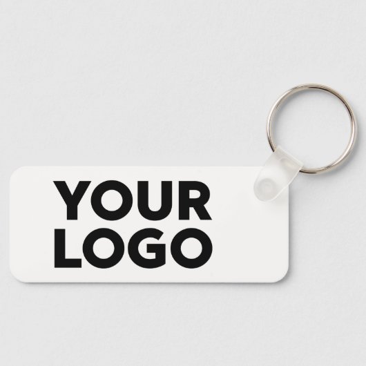 Uw BedrijfsLogo van de Tekst en Collectieve Swag Sleutelhanger (Voorkant)