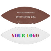 Uw bedrijfsnaam Logo Website Football Promotie (Panelen)