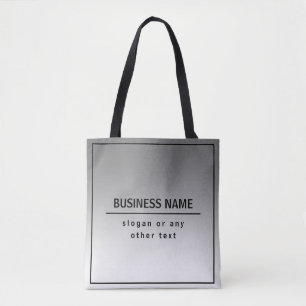Uw bedrijfsnaam of merk enz. tote bag