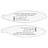 Uw bedrijfsnaam Tekst Gepersonaliseerde basketbal (Panelen)