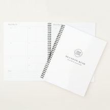 Uw bedrijfspanner van de Aangepaste Witte Bedrijfs