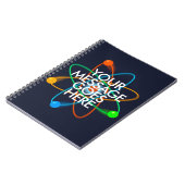 UW BERICHTIGE NOTITIEBOEK (Linkerzijde)