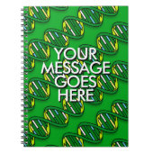 UW BERICHTIGE NOTITIEBOEK (Voorkant)