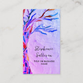 Uw beroepsboom visitekaartje (Voorkant)