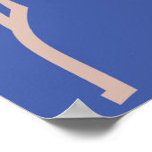 Uw beste hoop - inspirerend posters muurkunst (Hoek)