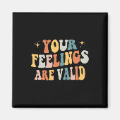 Uw bevindingen zijn geldig voor de geestelijke gez magneet (Voorkant)