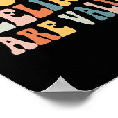 Uw bevindingen zijn geldig voor de geestelijke gez poster (Hoek)