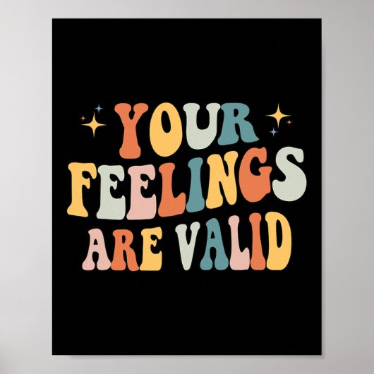 Uw bevindingen zijn geldig voor de geestelijke gez poster (Voorkant)