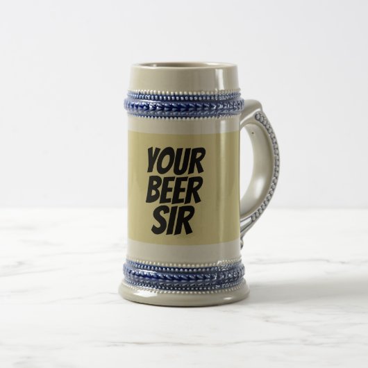 UW BIER SIR STEINS BIERPUL (Voorkant rechts)