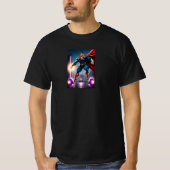 Uw binnenste Hero met superstevigheidslift en Thor T-shirt (Voorkant)