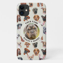 Uw bont baby en vrienden Hoesje-Mate iPhone Case