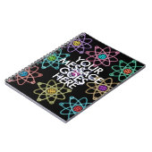 UW BOODSCHAP Wetenschap Notitieboek (Linkerzijde)