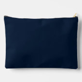 Uw bootnaam anker blauw etui (Achterkant)