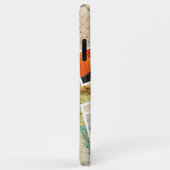 Uw Briefkaart voor aangepaste reisbestemming Case-Mate iPhone Case (Achterkant/rechts)