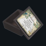 Uw bruiloft bruidsmeisje dank u cadeau premium decoratie doosje<br><div class="desc">Bridesmaid Wood Keepomwille Custom Designer Specialized Jewelker Box of Memory Box Elegant</div>