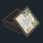 Uw bruiloft bruidsmeisje dank u cadeau premium juwelen doos<br><div class="desc">Bridesmaid Wood Keepomwille Custom Designer Specialized Jewelker Box of Memory Box Elegant</div>