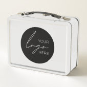 Uw Business Logo Promotion Business Company (Achterkant)