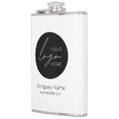 Uw Business Logo Promotion Business Company Heupfles (Links)