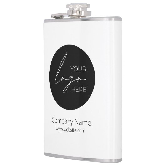 Uw Business Logo Promotion Business Company Heupfles (Links)