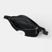 Uw Business Logo Promotion Business Company Heuptasje (Open)