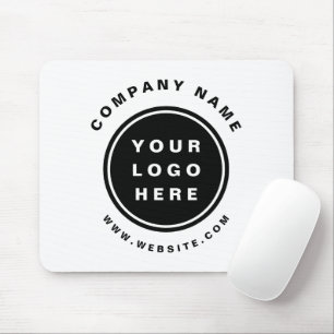 Uw Business Logo Promotion Business Company Muismat