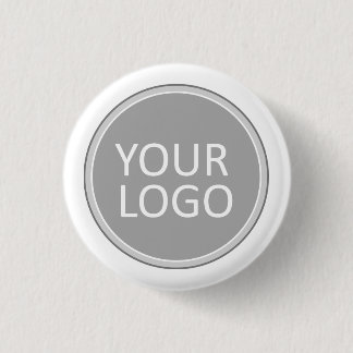 Uw Business Logo Promotion Business Company Ronde Button 3,2 Cm