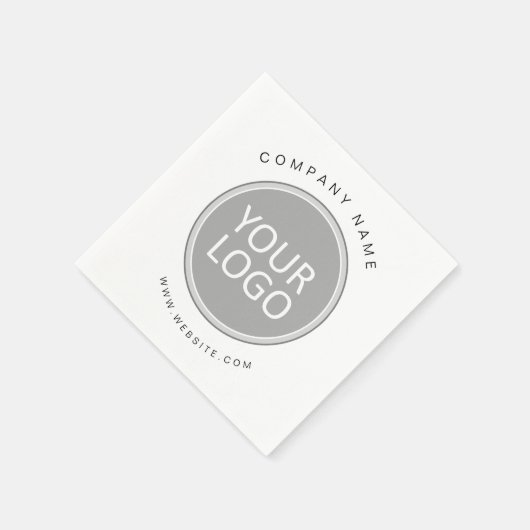 Uw Business Logo Promotion Business Company Servet (Hoek)