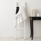 Uw Business Logo Promotion Business Company Sherpa Deken (In situ)