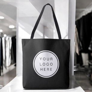 Uw Business Logo Promotion Business Company Tote Bag