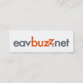 Uw buzzerprofielkaarten contactkaartje (Achterkant)