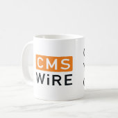 Uw cache wissen koffiemok (Voorkant links)