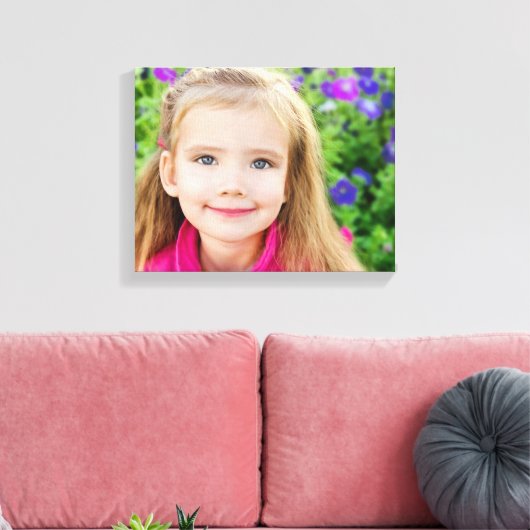 Uw Canvas Druk - SRF (Insitu (Woonkamer))