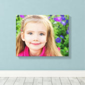 Uw Canvas Druk - SRF (Insitu (Houten vloer))