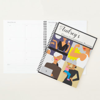 Uw Chaos Coordinator Planner - Naam 