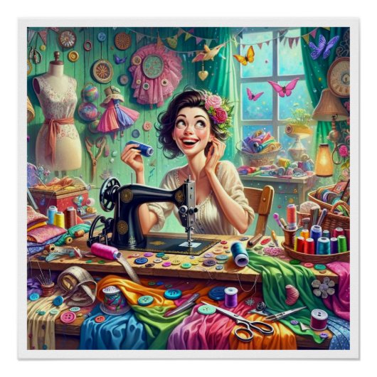 Uw charmante ambachtelijke serie perfect poster (Voorkant)